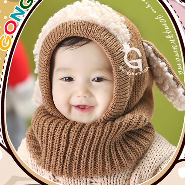 woolen cap for baby boy